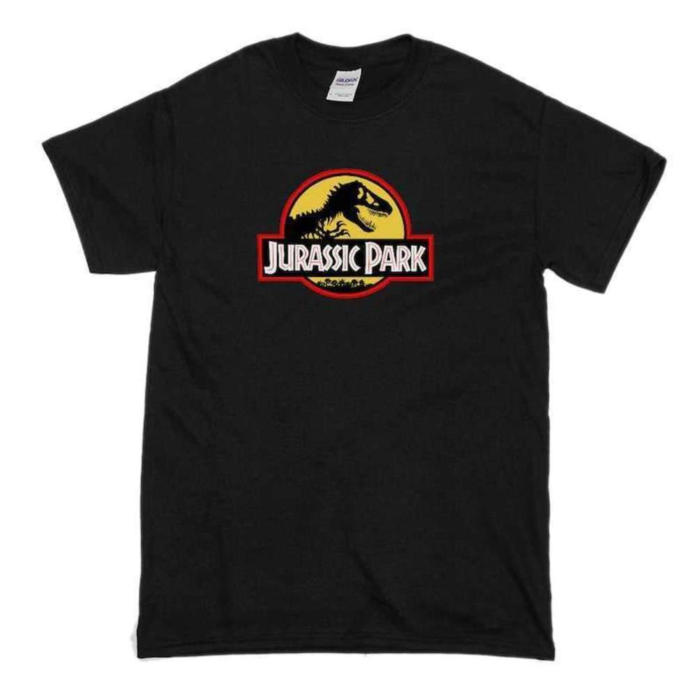 Jurassic Park Unisex T Shirt - Picture 1 of 4
